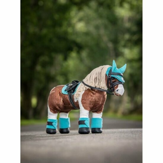 Le Mieux TOY  pony vliegenoortje azure