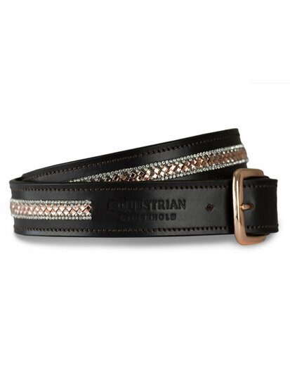 Equestrian Stockholm Vintage riem ANEMONE