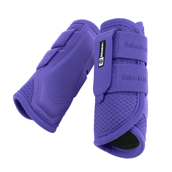 Eskadron Tendon Boots Mesh DYNAMIC Paars