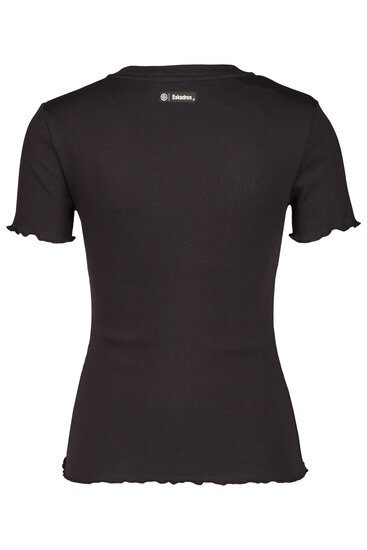 Eskadron T-shirt Rib DYNAMIC Zwart