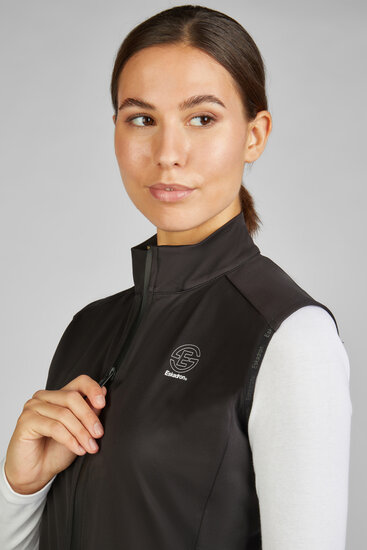 Eskadron Bodywarmer DYNAMIC Zwart