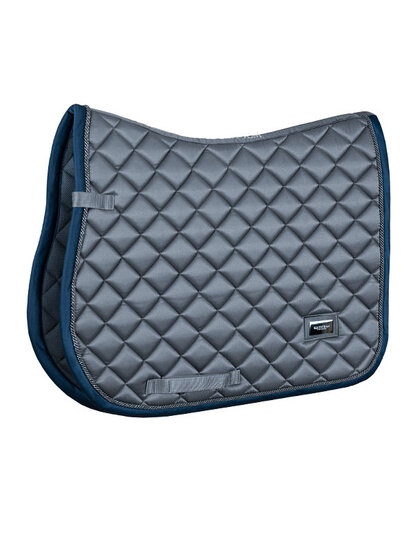 Equestrian Stockholm zadeldek Spring metallic blue 