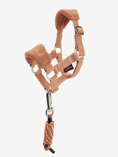 Le Mieux Toy  pony  halster apricot