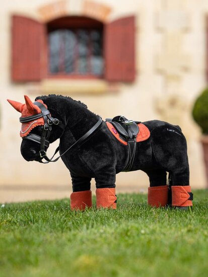 Le Mieux Toy pony zadeldekje  Apricot