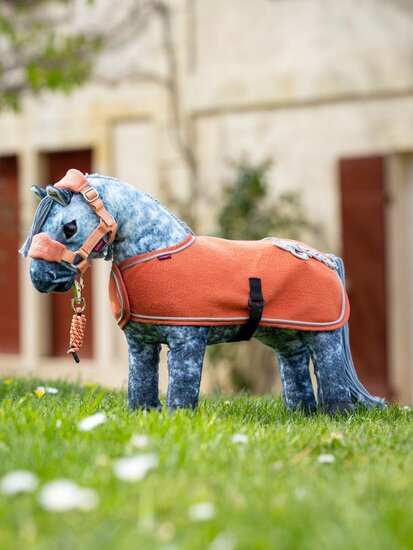 Le Mieux Toy  pony deken Apricot