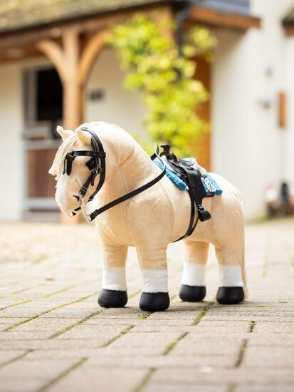 Le Mieux Toy pony zadeldekje  Western Azure