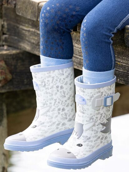 Le Mieux kinder regenlaars Welly Sam