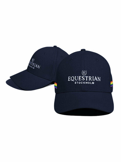 Equestrian Stockholm pet Navy Pride