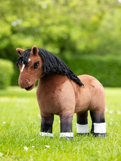 Le Mieux toy pony knuffel Chancer