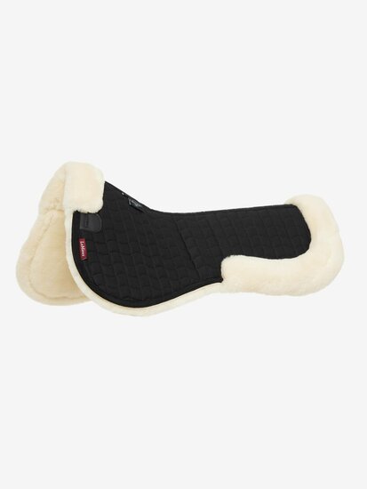 Le Mieux Merino+ Half Pad Black/Natural