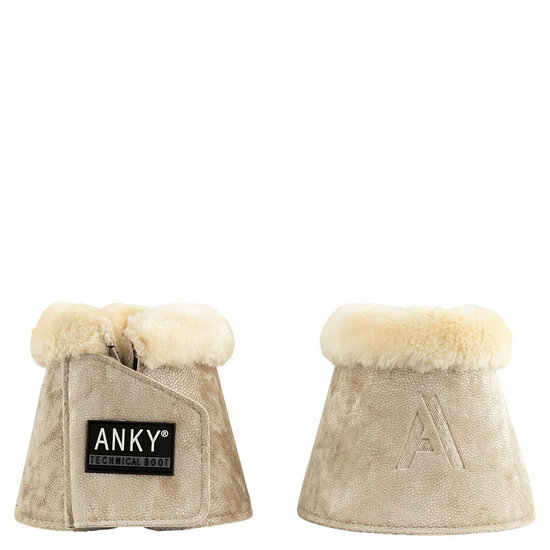 ANKY Proficient springschoenen Jubilee Glamour beige