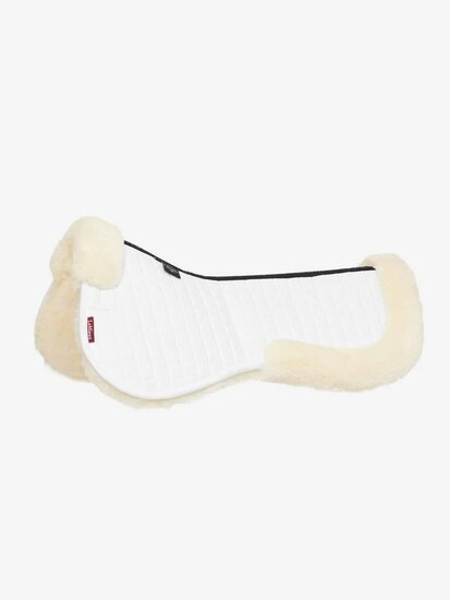 Le Mieux Merino+ Half Pad White/Natural