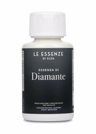 Wasparfum Le Essenze di Elda Diamante fles 100 ml.