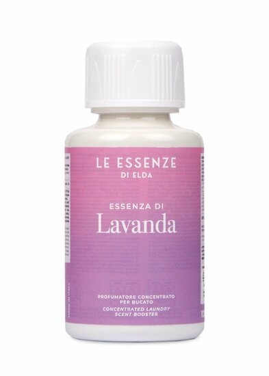 Wasparfum Le Essenze di Elda Lavanda  fles 100 ml.