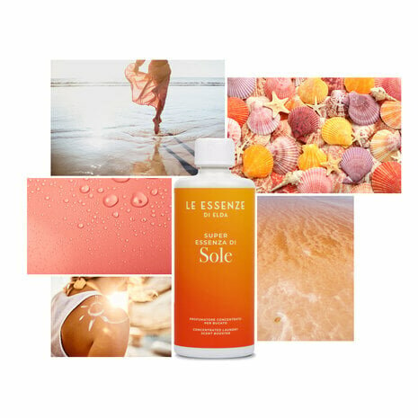 Le Essenze di Elda Sole  fles 100 ml.