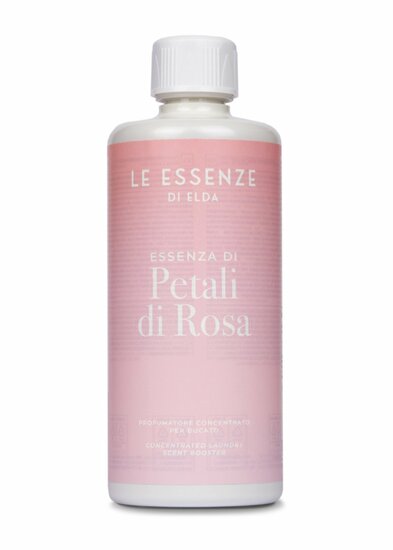 Wasparfum Le Essenze di Elda Petali di Rosa  grote fles 500 ml.