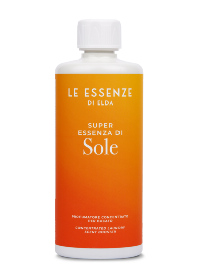 Wasparfum Le Essenze di Elda Sole  Grote fles 500 ml.