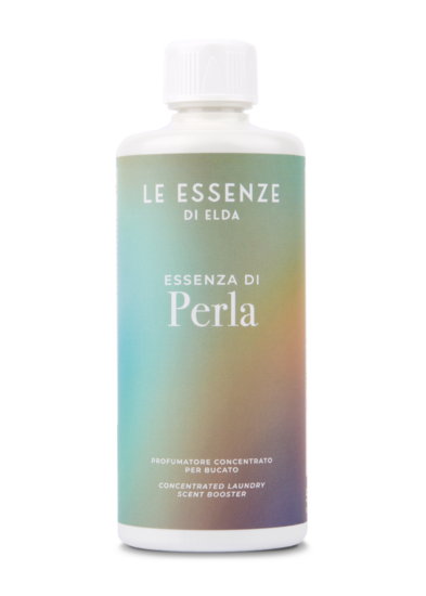 Wasparfum Le Essenze di Elda Perla Grote fles 500 ml.