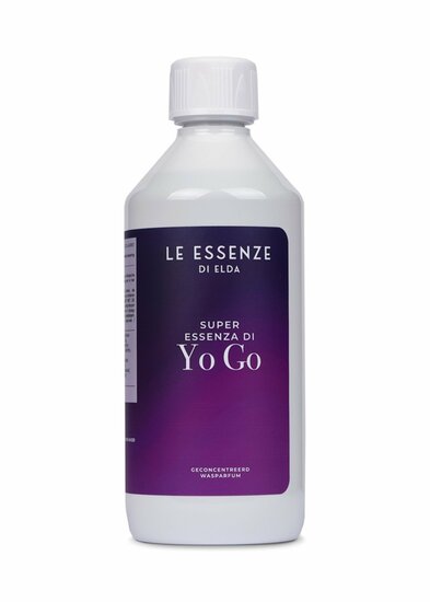 Wasparfum Le Essenze di Elda You Go  Grote fles 500 ml.