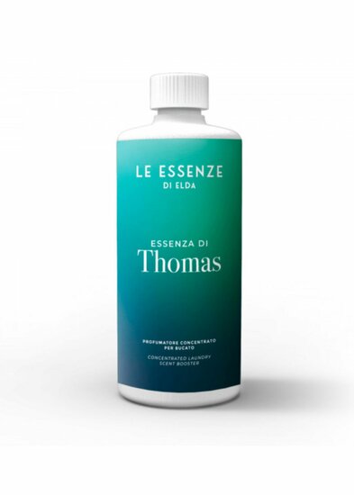 Wasparfum Le Essenze di Elda Thomas  Grote fles 500 ml.