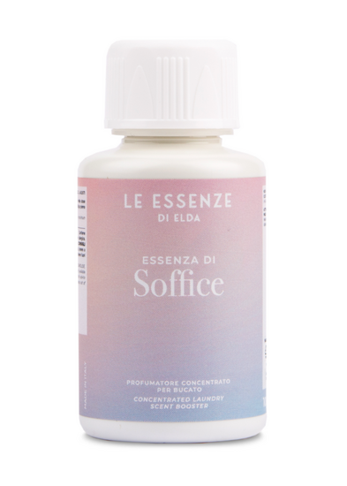 Wasparfum Le Essenze di Elda Soffice.  fles 100 ml.