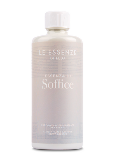 Wasparfum Le Essenze di Elda Soffice grote fles 500 ml.