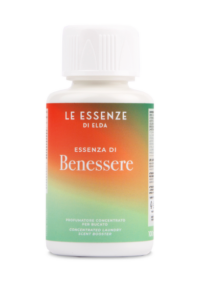 Wasparfum Le Essenze di Elda Benessere fles 100 ml.