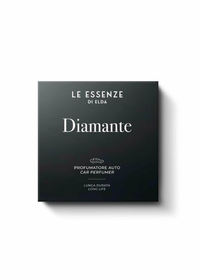 Le Essenze di Elda auto parfum Diamante