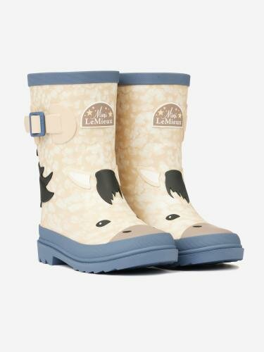 Le Mieux kinder regenlaars Welly Sam