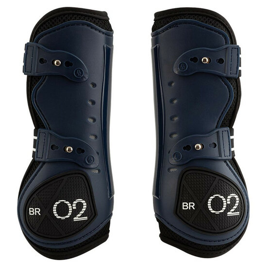 BR XO2 peesbeschermer NAVY maat FULL