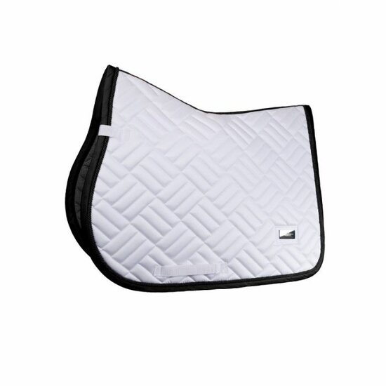 Equestrian Stockholm White - Black modern wedstrijd JUMP