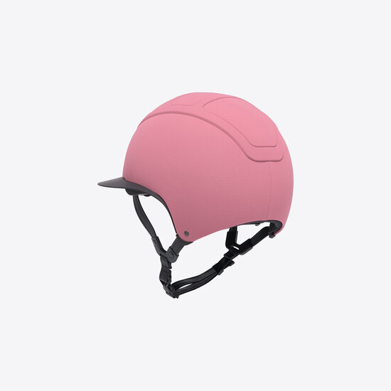 Cavalleria Toscana Kask wide Brim cap PINK MT 56