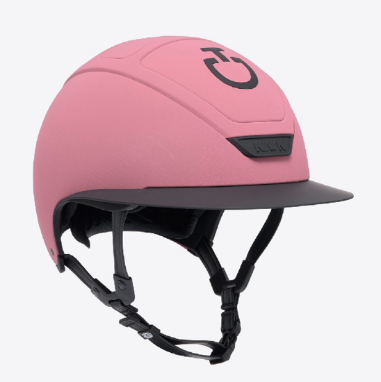 Cavalleria Toscana Kask wide Brim cap PINK MT 56