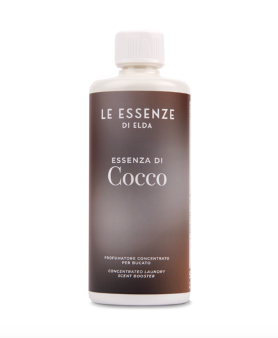 Wasparfum Le Essenze di Elda Cocco grote  fles 500 ml.