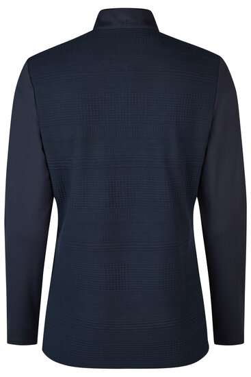 Pikeur structur shirt 6271 sports night blue