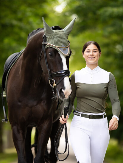 Equestrian Stockholm Contest  riem Striking valley groen