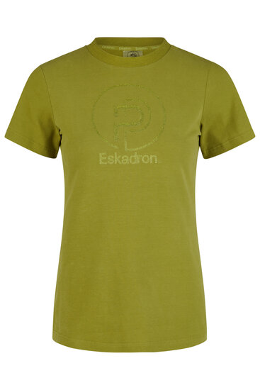 Eskadron T-shirt platinum moss green