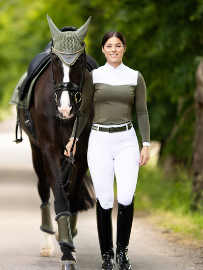 Equestrian Stockholm Striking Valley  (bont) peesbeschermers 