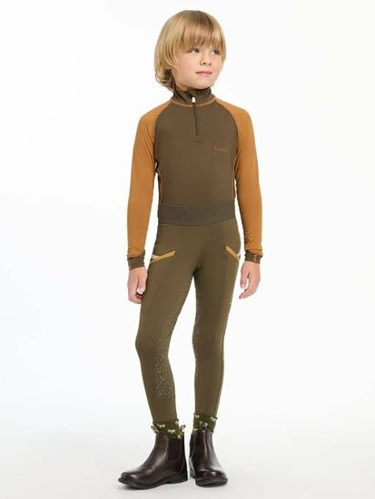 Le Mieux MINI Pull on legging Alpine