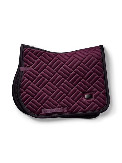 Equestrian Stockholm Modern Purple Night  Jump mt Full