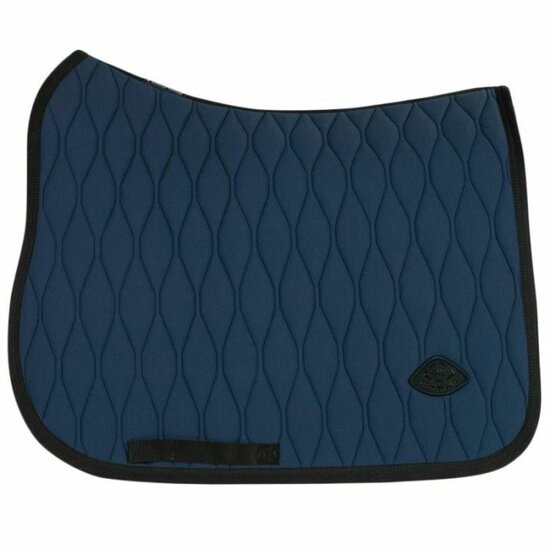 Equiline ALVEOLAR dressuur dekje Diplomatic Blue Full