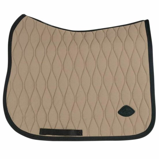 Equiline ALVEOLAR dressuur dekje Camel Full