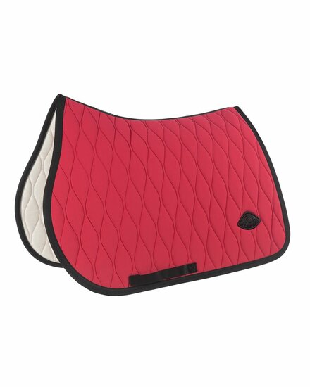 Equiline ALVEOLAR Spring dekje Cherry Red Full