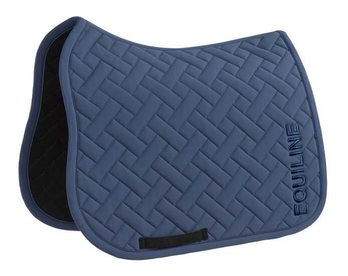 Equiline ETRIS dressuur dekje Blue Wing Teal Full