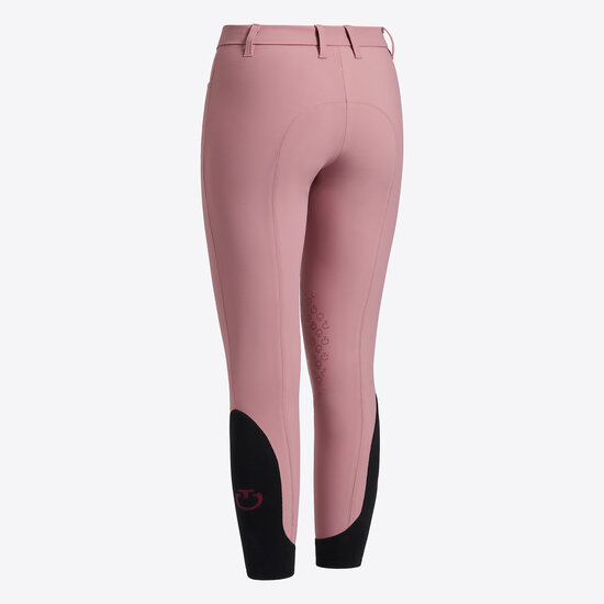 Cavalleria toscana Color knie grip rijbroek kinderen roze