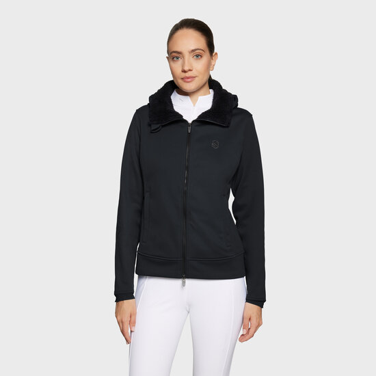 Samshield Softshell jas Rachel Zwart