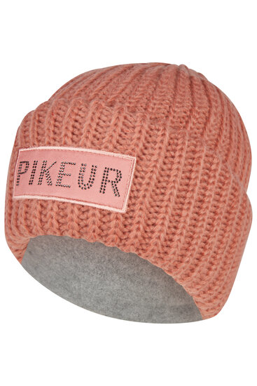 Pikeur Muts met logo Strass 6846 Blossom