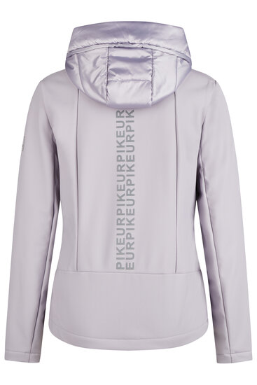 Pikeur AW&#039;24 6049 Hybrid Jacket Selection Cloud Lilac