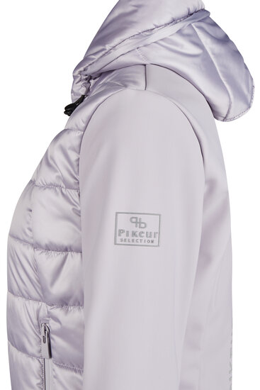 Pikeur AW&#039;24 6049 Hybrid Jacket Selection Cloud Lilac