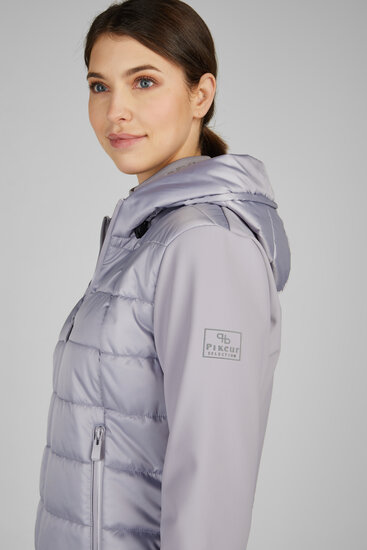 Pikeur AW&#039;24 6049 Hybrid Jacket Selection Cloud Lilac